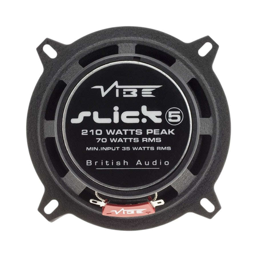 Vibe SLICK5-V7: Slick 5 210w Coaxial Speakers