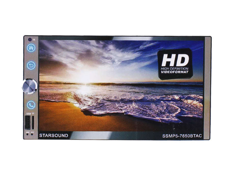Starsound SSMP5-7650BTAC Android Multimedia System