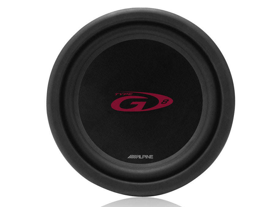 Alpine SWG-844 8 400w Subwoofer