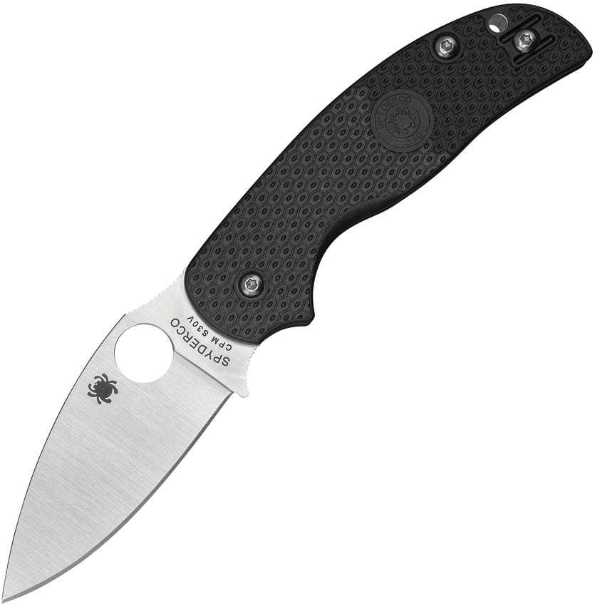 Spyderco Sage 5 FRN LW C123PBK