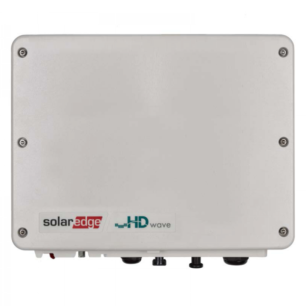 Solaredge Inverter, 1-phase with HD-wave + Setapp, 5kW