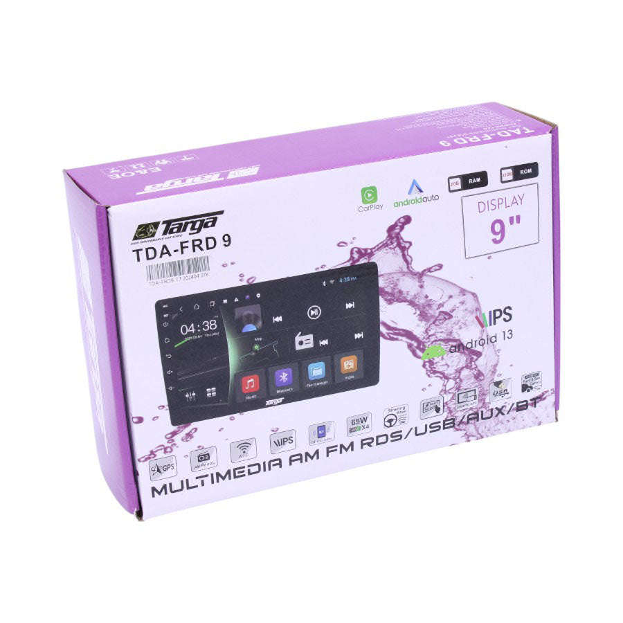OneNav Android Media Player for Toyota Rav4 (2019+)