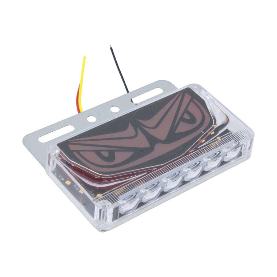 Universal Spider Eye design 5.75 LED Lamps (pair)