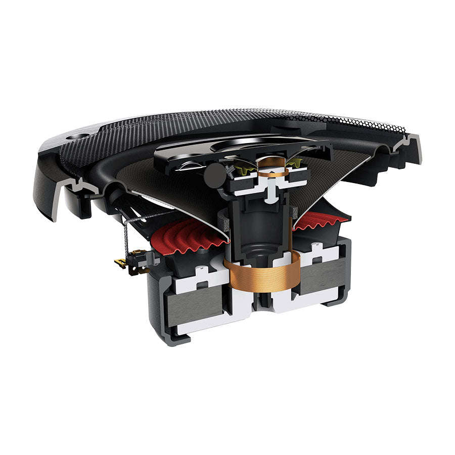 Pioneer TS-R1651S 6.5 3way 300w Speakers