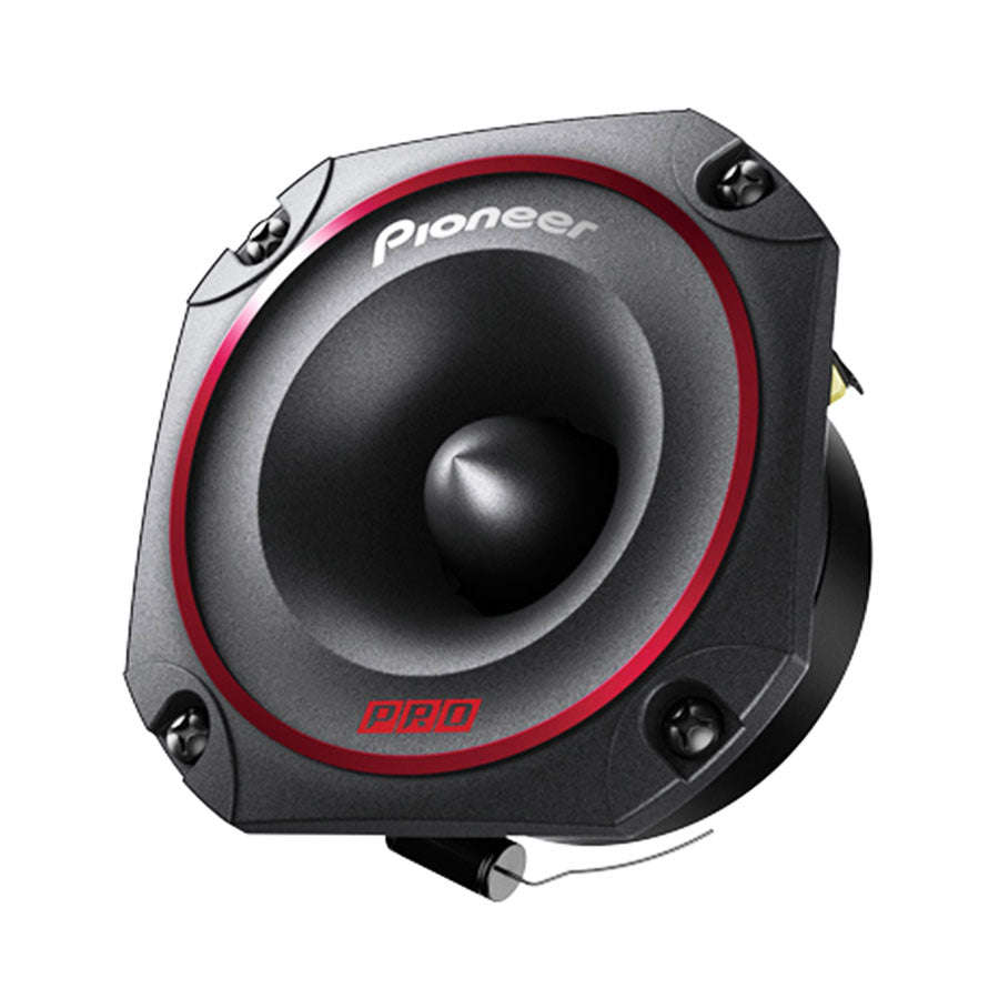 Pioneer TS-B351PRO Pro Series 3.5 300w Titanium Bullet Tweeters