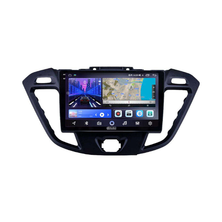 TT Audio 9 replacement radio FORD TOURNEO 2013-2020 (2K SCREEN)
