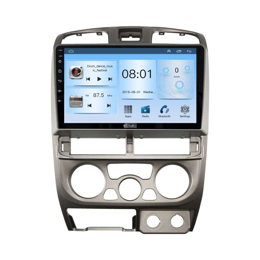 TT Audio 9 replacement radio FOR GWM STEED 5 (ECO)