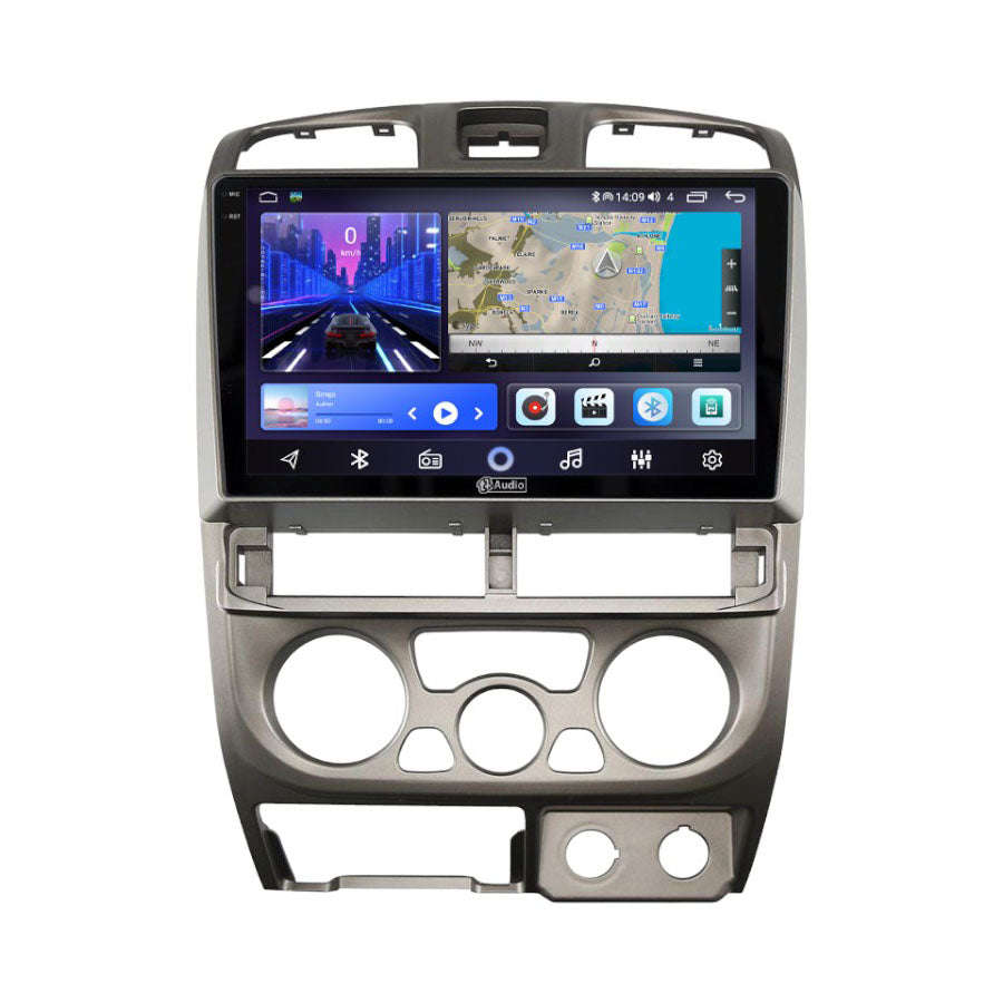 TT Audio 9 replacement radio FOR GWM STEED 5 (2K SCREEN)
