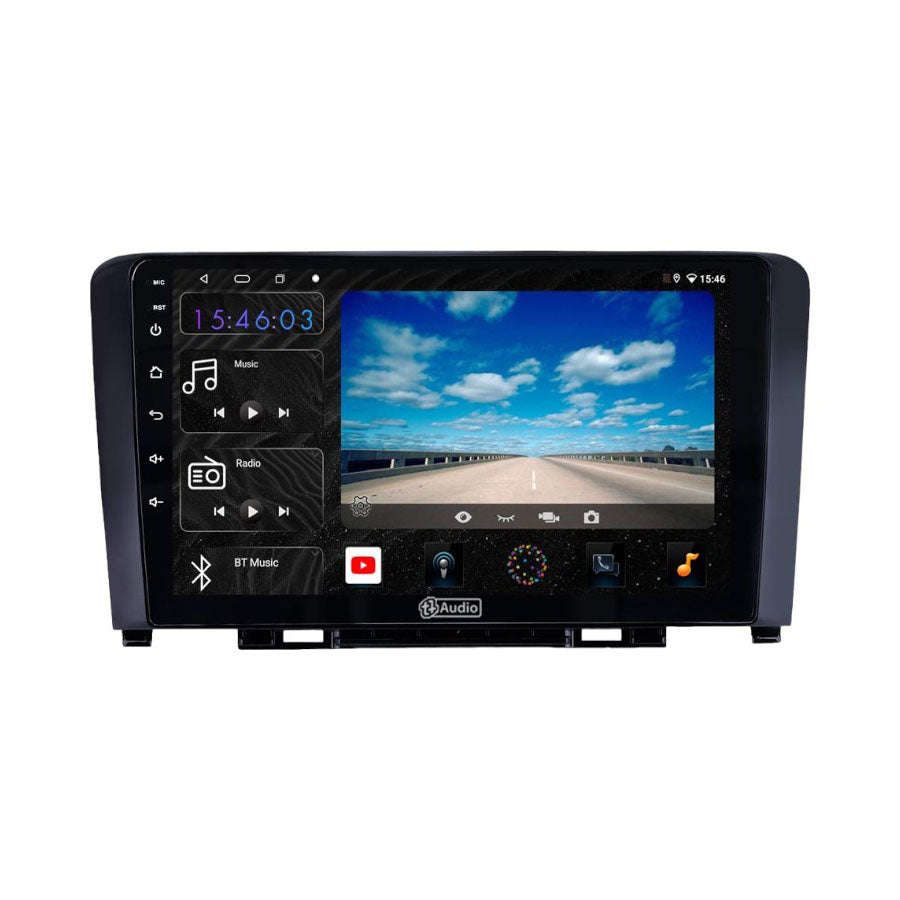 TT Audio 9 replacement radio for HAVAL Great Wall H6 2011  2016 (4G ULTRA)