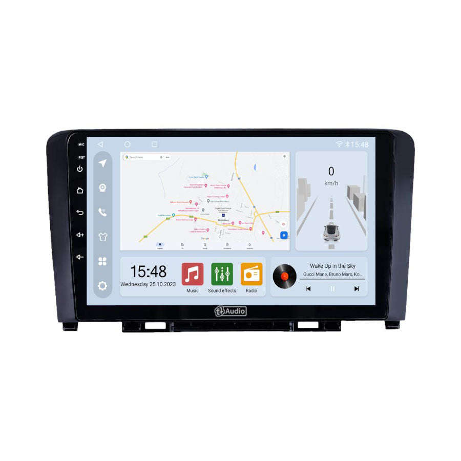 TT Audio 9 replacement radio for HAVAL Great Wall H6 2011  2016 (CLASS D)