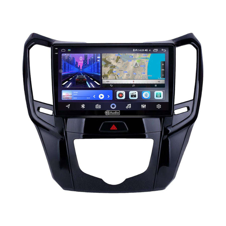 TT Audio 10 replacement radio FOR HAVAL H1 (2K SCREEN)