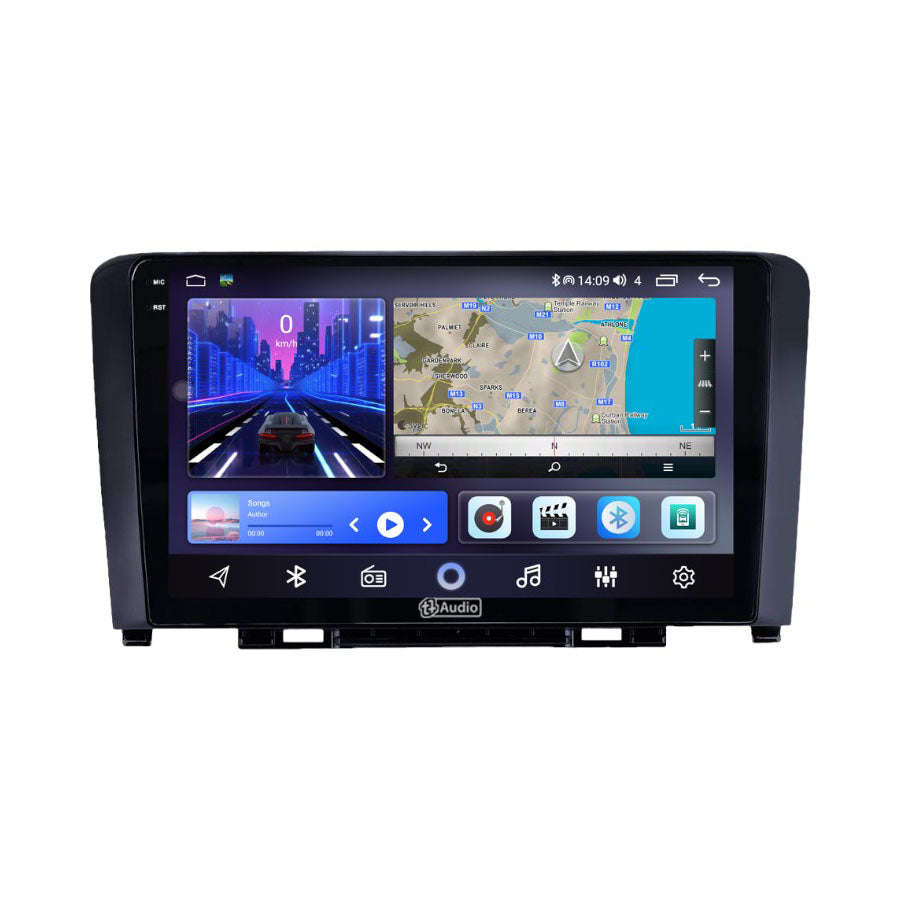 TT Audio 9 replacement radio for HAVAL Great Wall H6 2011  2016 (2K SCREEN)
