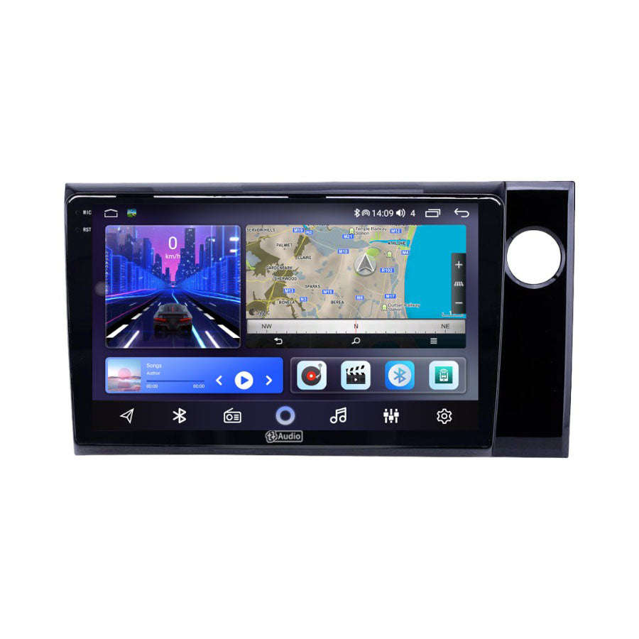 TT Audio 9 replacement radio for HONDA BRV 2015  2017 (2K SCREEN)