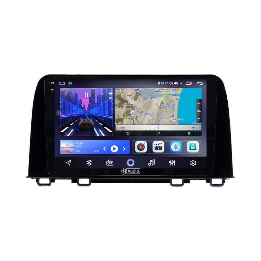 TT Audio 9 replacement radio for HONDA CRV 2018  2021 (2K SCREEN)