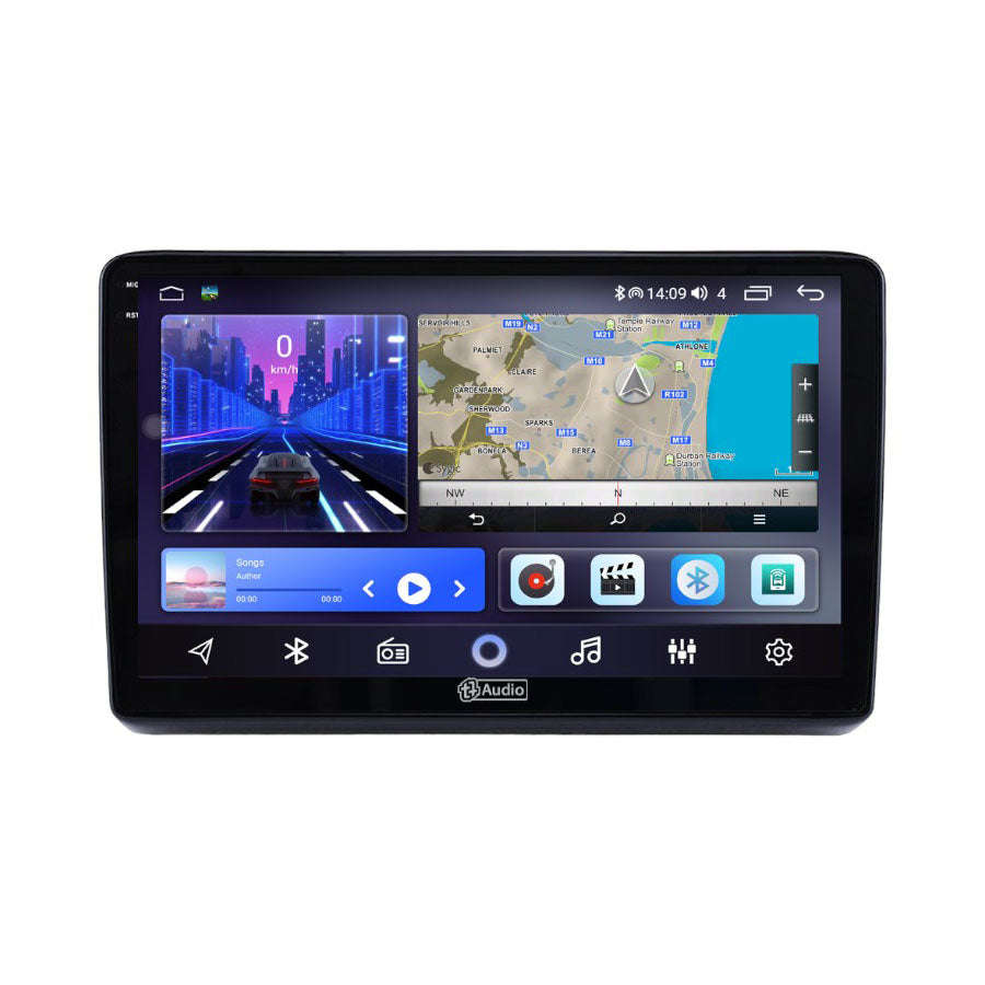 TT Audio 10 replacement radio for HONDA HRV 2014-2020 (2K SCREEN)