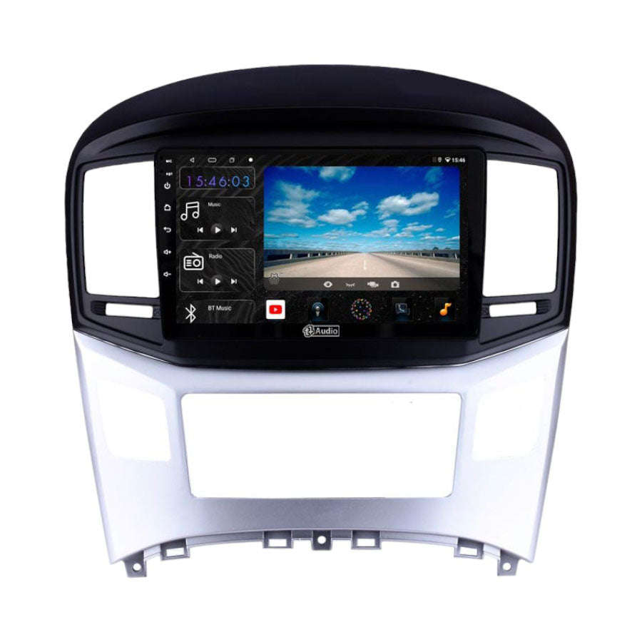 TT Audio 9 replacement radio for HYUNDAI H1 2016  2018 (4G ULTRA)