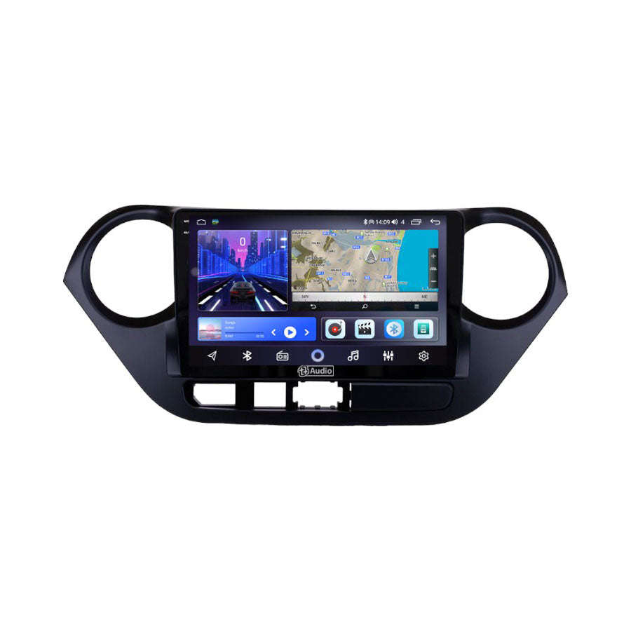 TT Audio 9 Replacement Radio For Hyundai i10 2013-2016 (2K SCREEN)