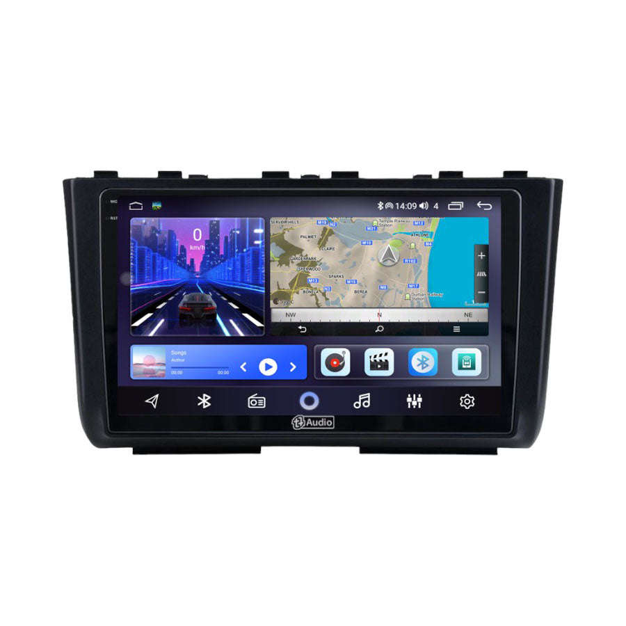 TT Audio 9 replacement radio for HYUNDAI CRETA 2020-2023 (2K SCREEN)
