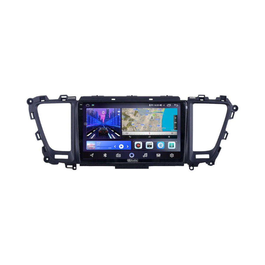 TT Audio 9 replacement radio for KIA Sedona 2015-2021 (2K SCREEN)