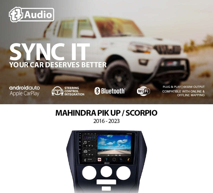 TT Audio 9 replacement radio for KIA Sportage 2018-2021 (2K SCREEN)
