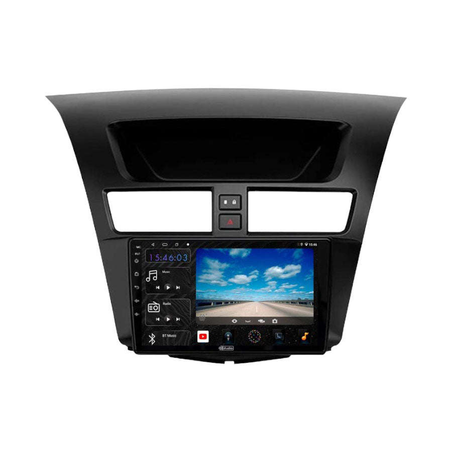TT Audio 9 replacement radio for MAZDA BT-50 2012-2018 (4G ULTRA)