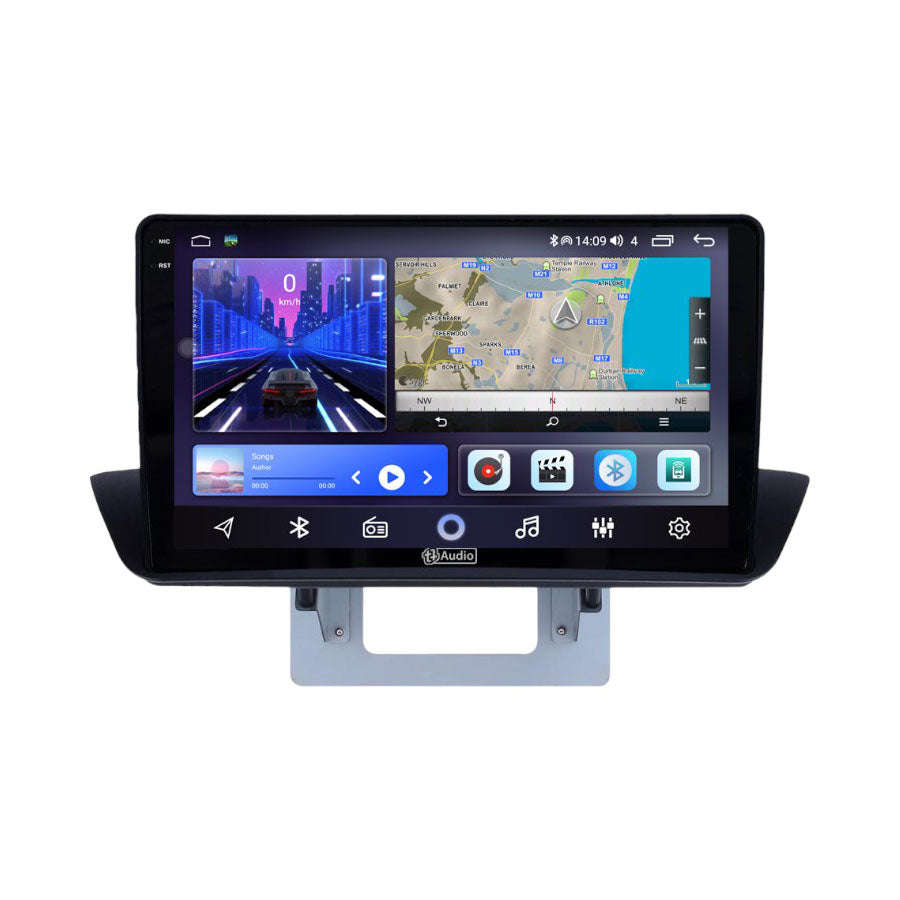 TT Audio 9 replacement radio for MAZDA BT-50 2012-2018 (2K SCREEN)