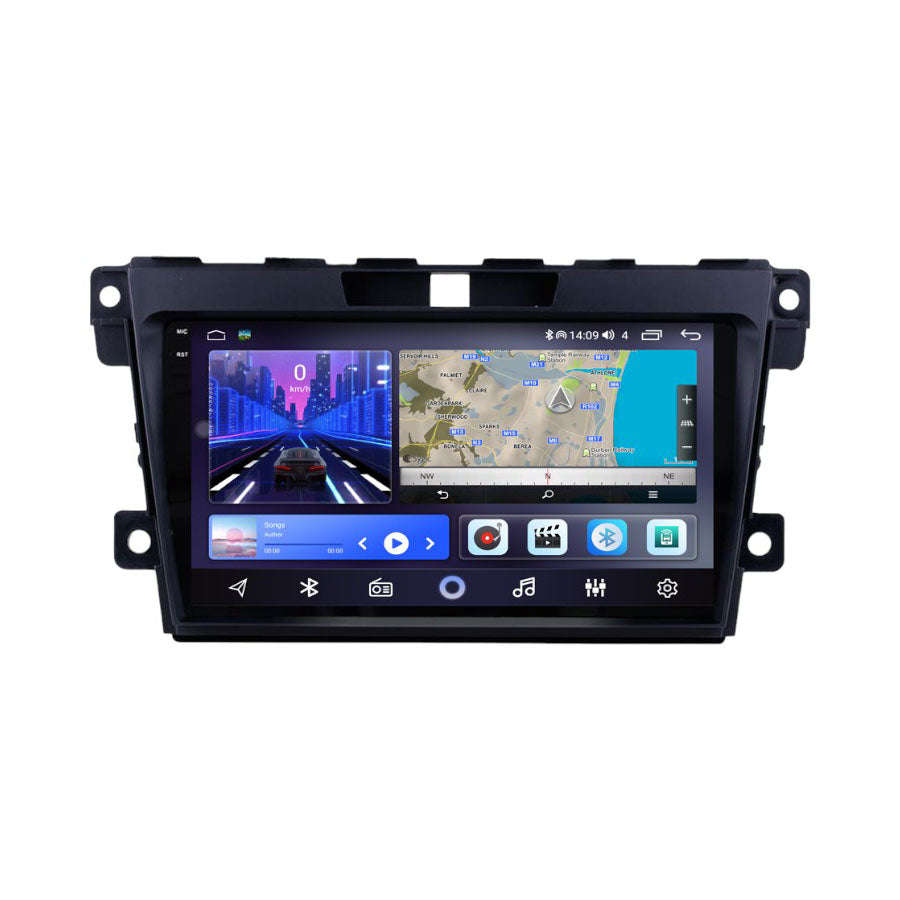 TT Audio 9 replacement radio for Mazda CX7 2007-2014 (2K SCREEN)