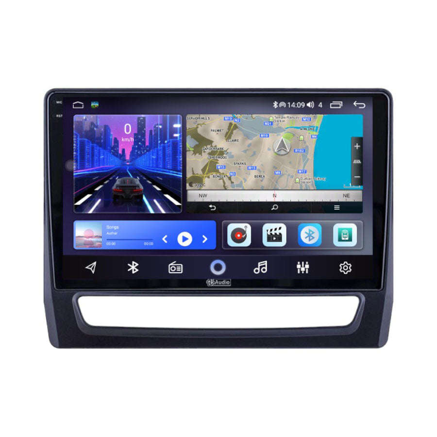 TT Audio 9 replacement radio for MITSUBISHI ASX 2020-2023 (2K SCREEN)
