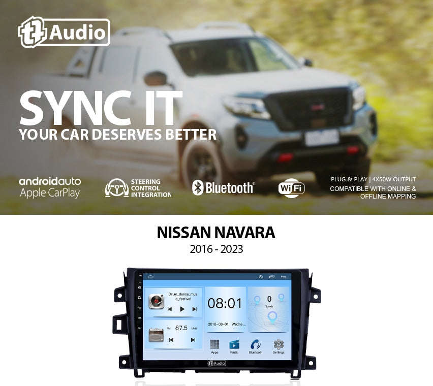 TT Audio 9 replacement radio for RENAULT Kwid 2012-2017 (2K SCREEN)