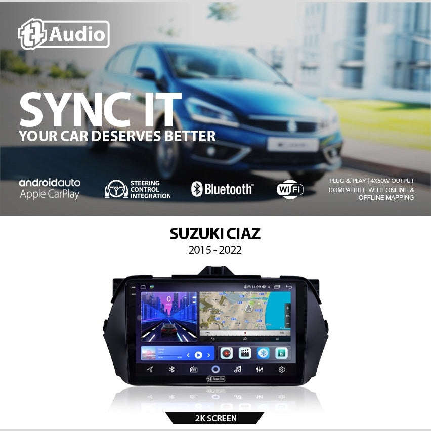 TT Audio 9 replacement radio for BMW 5 series E39/X5/E53 1995-2003 (2K SCREEN)