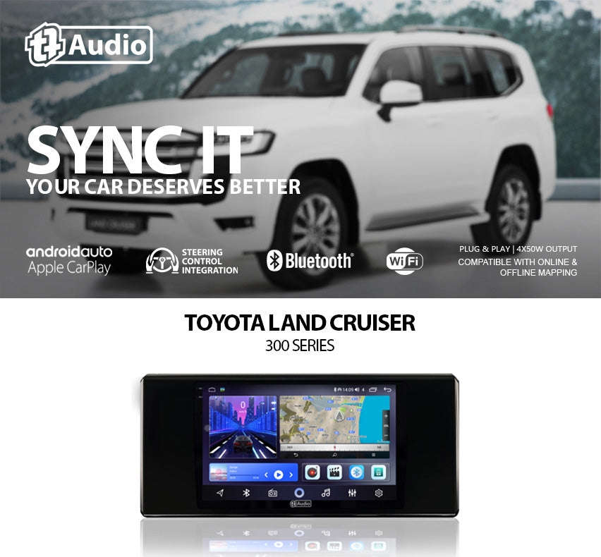 TT Audio 9 replacement radio for SUZUKI IGNIS 2016  2024 (2K SCREEN)