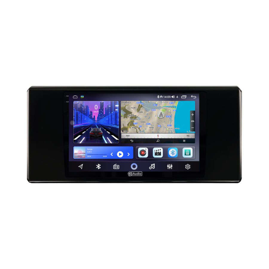 TT Audio 9 replacement radio for TOYOTA 300 SERIES (2K SCREEN)