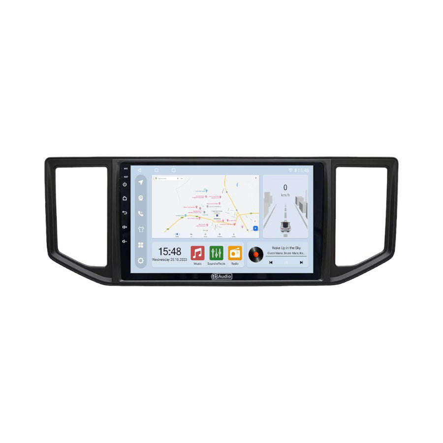 TT Audio 9 replacement radio for VW Polo 2012  2018 (2K SCREEN)