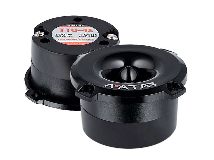 Deaf Bonce TTU-41 Avatar Pro 150rms High Frequency Tweeters