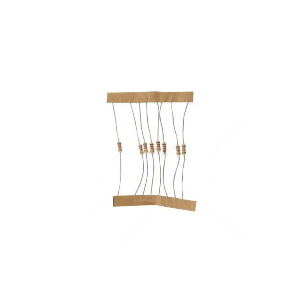 Resistor - 8K2 1/4W 5% / 10 Part No: HW02-9