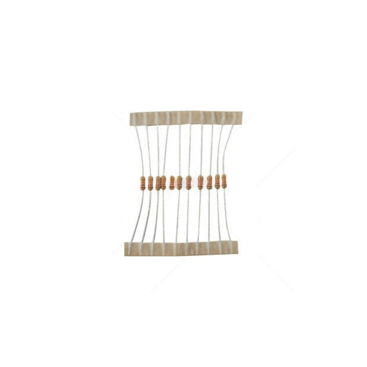 Resistor - 12K 1/4W 5% / 10 Part No: HW02-6