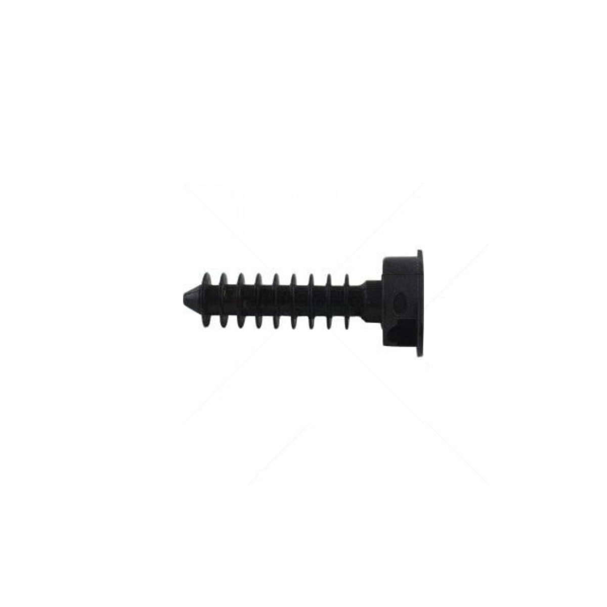 Easyhold Plug - 8mm Black /100 pack(use with CA02-2 / CA04 cable Ties) Part No: HW29-1
