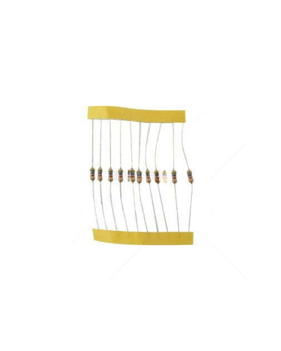 Resistor - 5K6 1/4W 5% / 10 Part No: HW02-8
