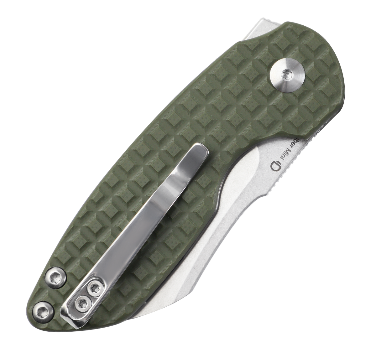 Kizer October Mini V2569C1