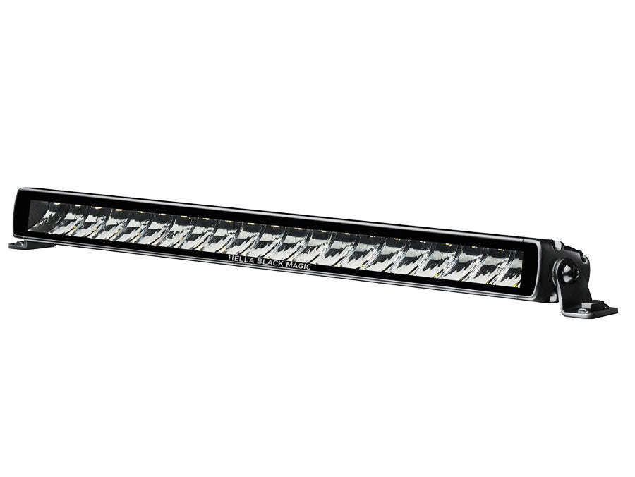 Hella Black Magic LED Slim Light Bar 20