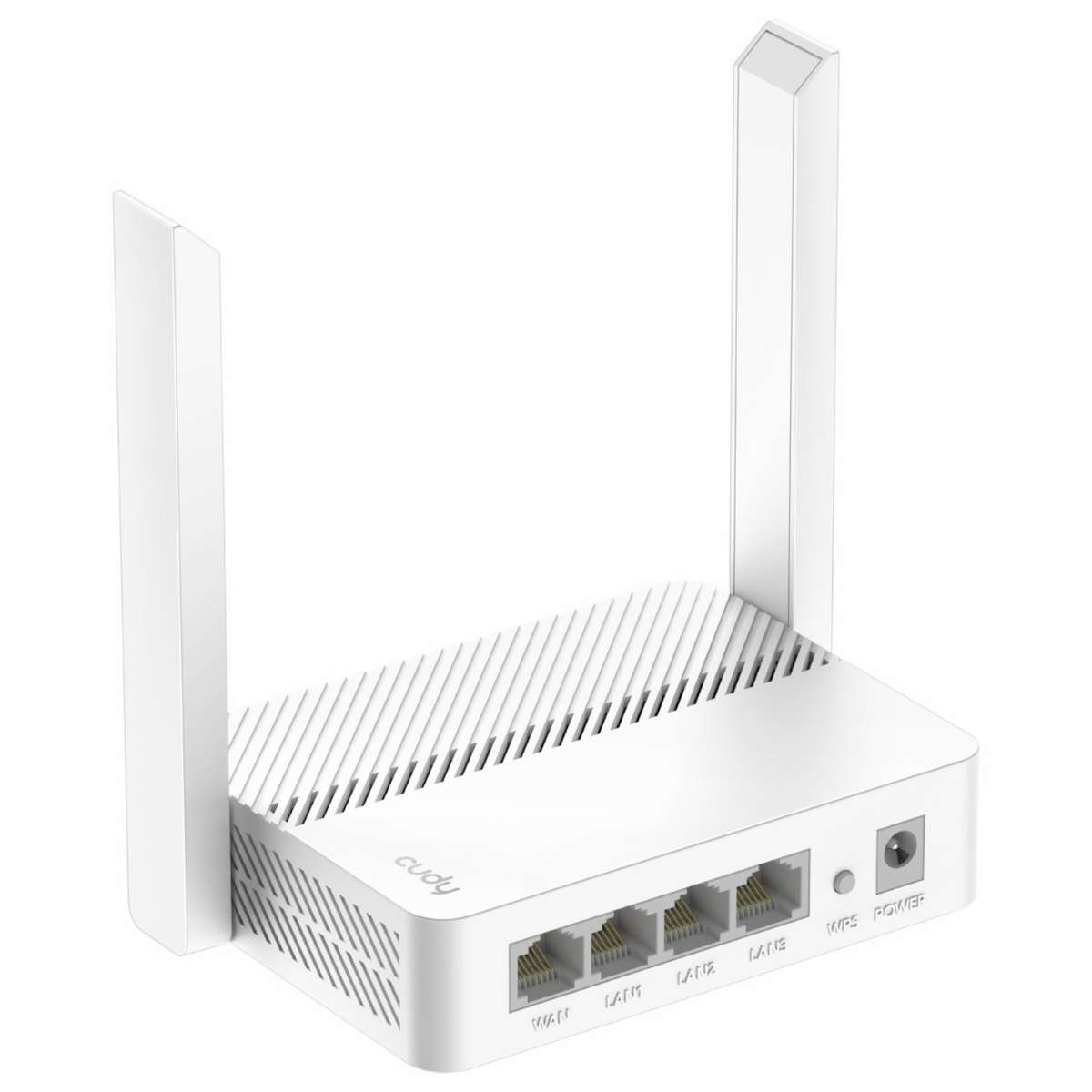 Cudy AC1200 Dual-Band Wireless Wi-Fi Router  White