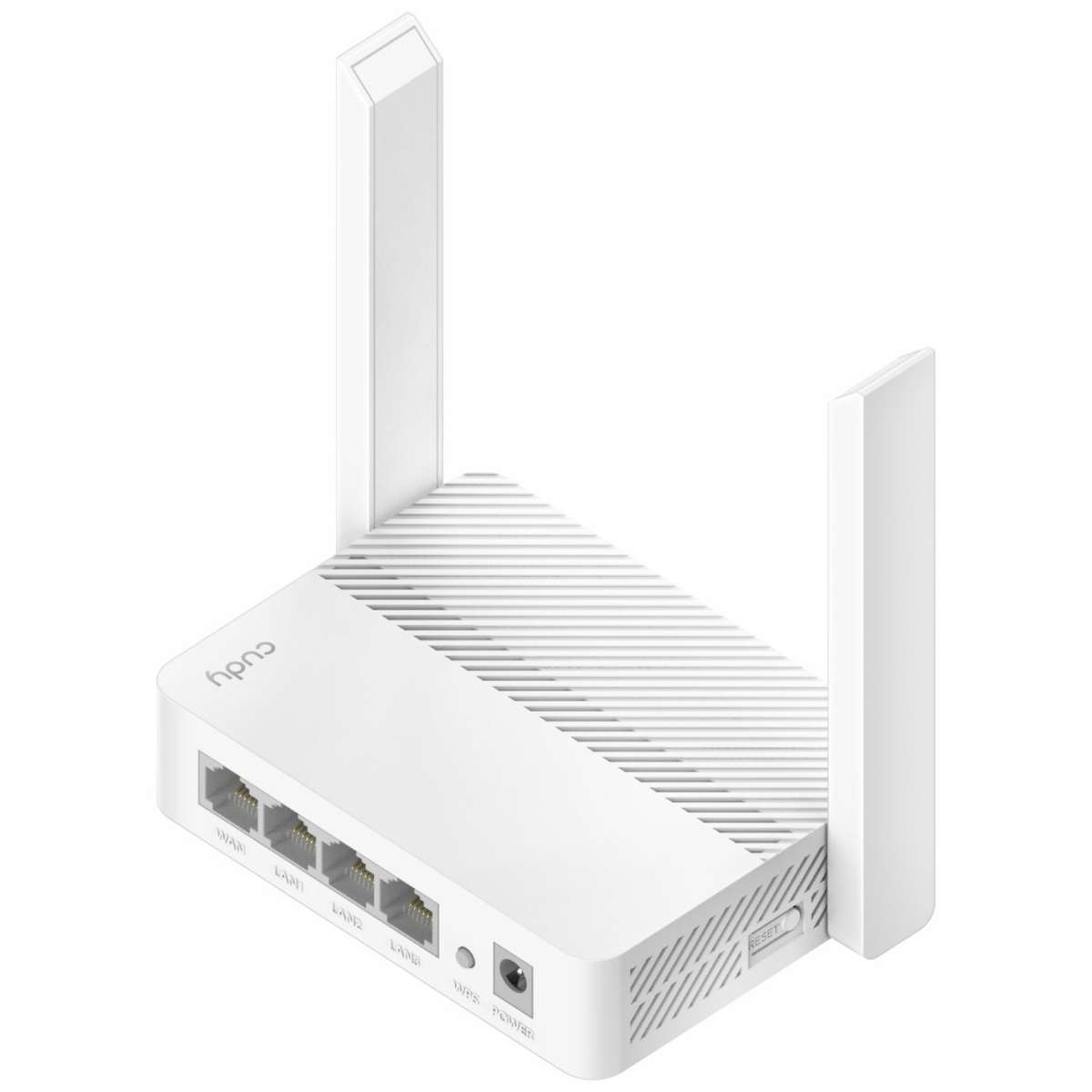 Cudy AC1200 Dual-Band Wireless Wi-Fi Router  White