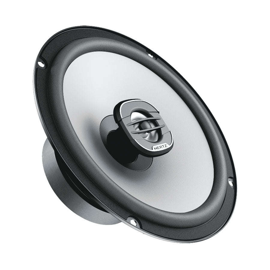 Hertz X 165 Uno Series 6.5 220w 55rms 2way Speakers
