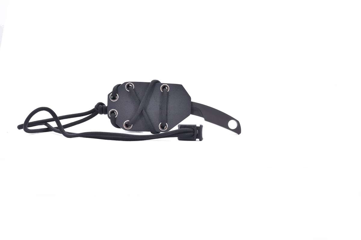 Extrema Ratio N.K.1 Neck Knife Black 123BLK