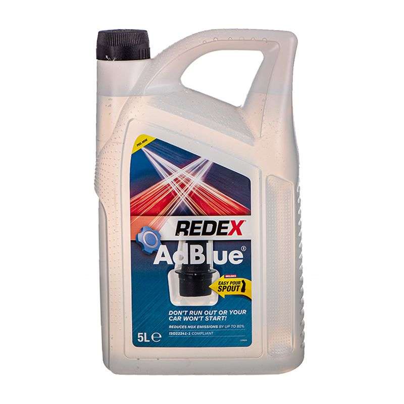 Redex AdBlue Diesel Additive  5litre