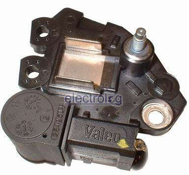 ELPAR - 593534 - Alternator Regulator