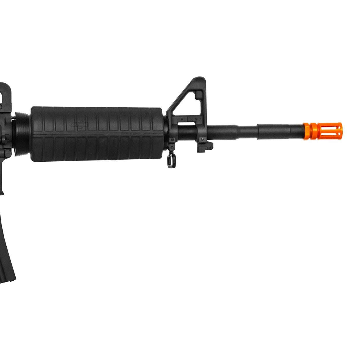Lancer Tactical M4A1 Gen 2 Airsoft Rifle (AEG|Full-Semi Auto|120) LT-06B-G2-ME