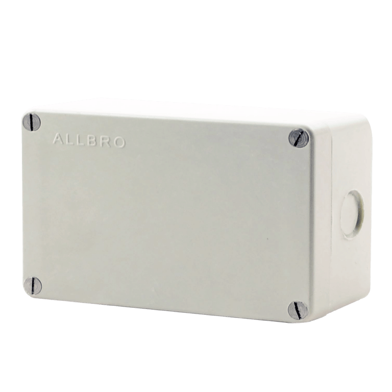 Allbro S5 General Purpose Plain Box