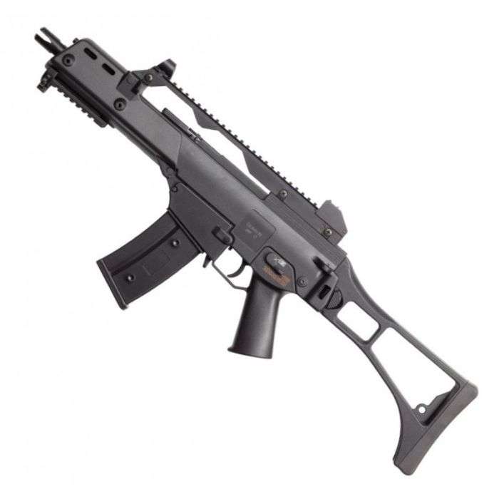 ASG SLV 36 Airsoft Rifle (AEG|Full-Semi Auto|300) 15910