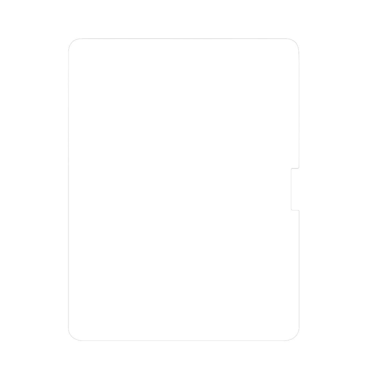 Body Glove Tempered Glass Screen Protector - Apple iPad Pro 11-inch (M5/M4, 2025/2024) - Clear